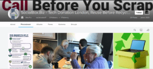 SocialBox.Biz - Secure Tech Reuse London, Reuse Before Recycle Corporate-IT-Computers-Donate Corporate IT-UK (2)