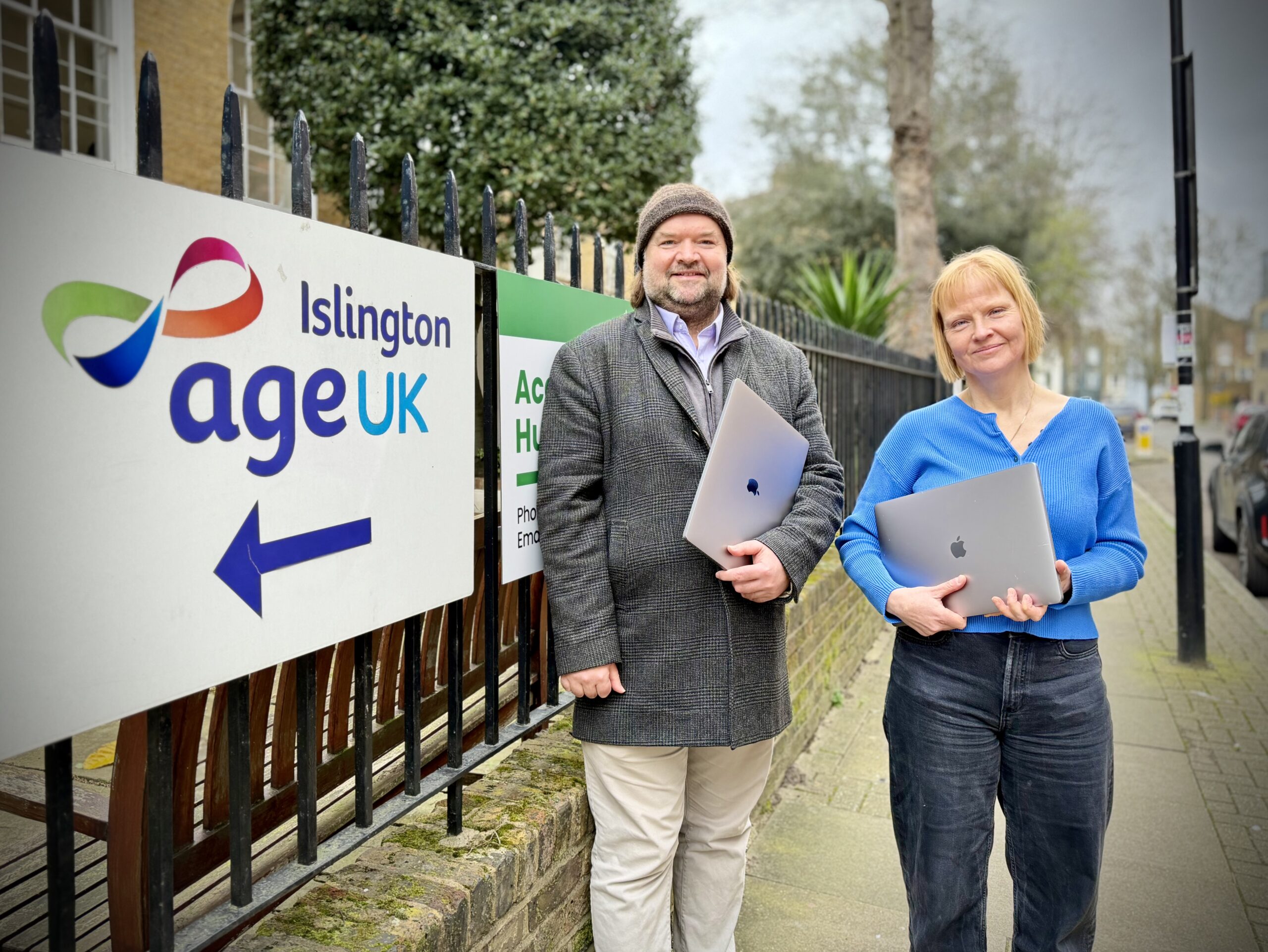 <strong> SocialBox.Biz: Case Study Updates with Age UKs in London – Secure Reuse First Before Corporate Computer Recycling and IT Disposal London </strong>